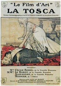La Tosca (1909) watch online HD