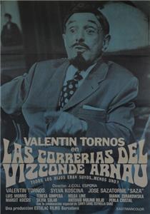Las correrías del Vizconde Arnau (1974) watch online HD
