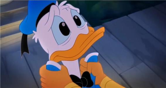 Legend of the Three Caballeros Chapter Five: No Man Is an Easter Island (2018– ) watch online HD