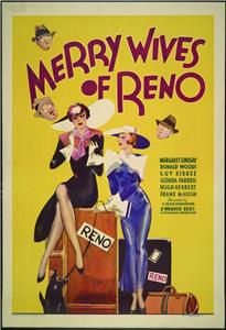 Merry Wives of Reno (1934) watch online HD