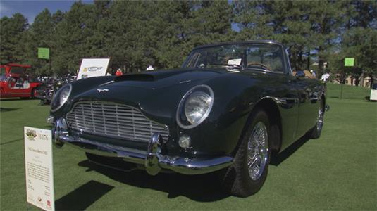 My Classic Car Rocky Mountain Concours D'Elegance, Chroming Service (Paul's Chrome) (1997– ) watch online HD