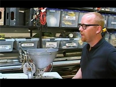 MythBusters - Die Wissensjäger Pilot 2: Vacuum Toilet/Biscuit Bazooka/Leaping Lawyer (2003– ) watch online HD