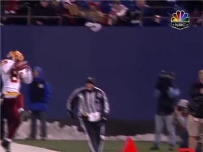 NFL Follow Your Team: Redskins Week 15: Redskins at Giants Game Highlights (2007– ) watch online HD