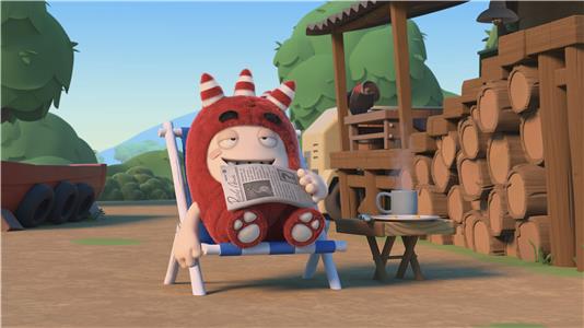 Oddbods A Bridge Too Fuse (2016– ) watch online HD