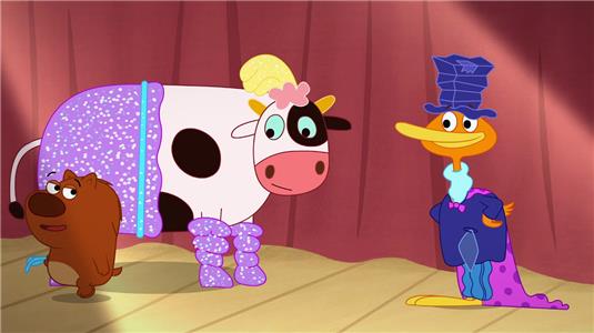 P. King Duckling Abraca-Duckling/Wombat's Sleepover (2016– ) watch online HD