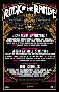 Rock On The Range (2018) watch online HD