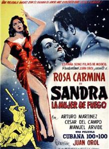 Sandra, la mujer de fuego (1954) watch online HD