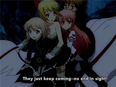 Seikoku no Dragonar Dragon Dance (2014– ) watch online HD