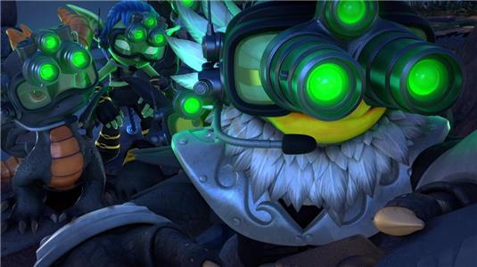 Skylanders Academy Anger Mismanagement (2016– ) watch online HD