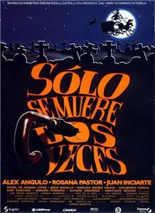 Sólo se muere dos veces (1997) watch online HD