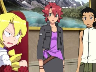 Tenchi Muyo! War on Geminar To Be Chased and Pursued (2009–2010) watch online HD