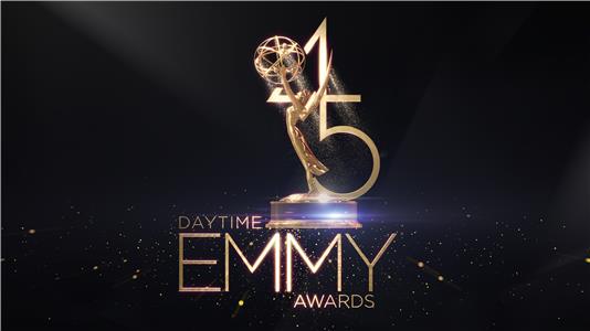The 45th Annual Daytime Emmys Red Carpet Live (2018) watch online HD