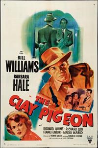 The Clay Pigeon (1949) watch online HD