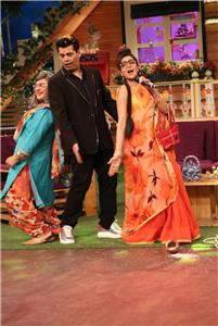 The Kapil Sharma Show Karan Johar in Kapil's Show (2016– ) watch online HD