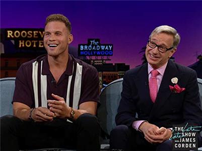 The Late Late Show with James Corden Blake Griffin/Paul Feig/Demetri Martin (2015– ) watch online HD