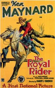 The Royal Rider (1929) watch online HD