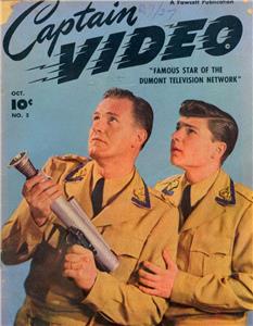 The Secret Files of Captain Video  watch online HD