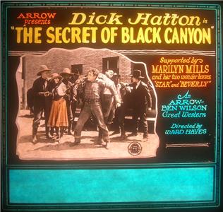 The Secret of Black Canyon (1925) watch online HD