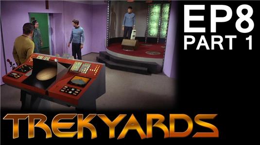 Trekyards Transporter: Part 1 (2014– ) watch online HD