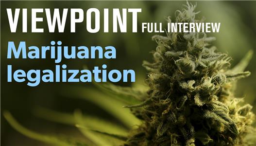 Viewpoint Marijuana legalization, potency, and reform - Full interview with Mark Kleiman (2016– ) watch online HD