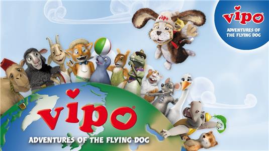 Vipo: Adventures of the Flying Dog  watch online HD