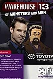 Warehouse 13: Of Monsters and Men Part 8 (2011– ) watch online HD