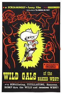 Wild Gals of the Naked West (1962) watch online HD