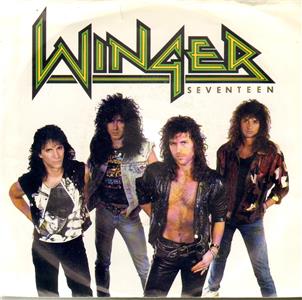 Winger: Seventeen (1988) watch online HD