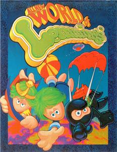All New World of Lemmings (1994) watch online HD