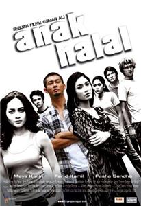 Anak halal (2007) watch online HD