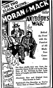 Anybody's War (1930) watch online HD