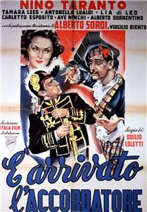 È arrivato l'accordatore (1952) watch online HD