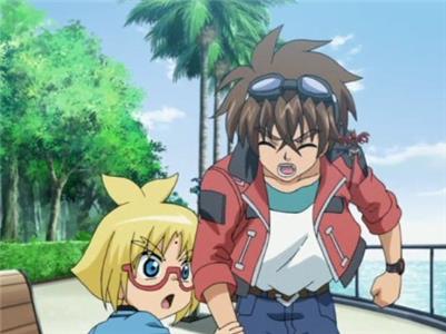 Bakugan Battle Brawlers: Gundalian Invaders Agony of Defeat (2010–2012) watch online HD