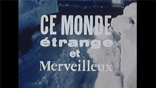 Ce monde étrange et merveilleux Les vieux métaux de Monsieur Dupuy (1966–1970) watch online HD