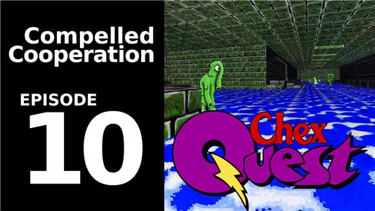 Compelled Cooperation Chex Quest - E2M5: Sewer System (2015– ) watch online HD
