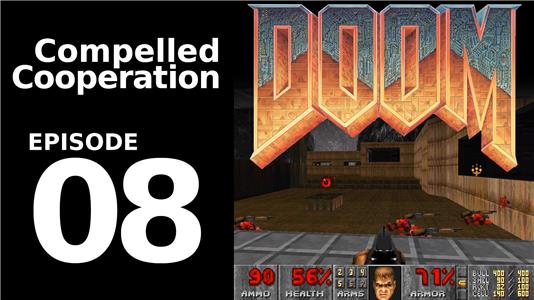 Compelled Cooperation Doom - E1M7: Computer Station (2015– ) watch online HD