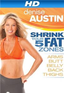 Denise Austin: Shrink Your 5 Fat Zones (2012) watch online HD
