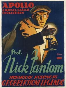 Die Gespensteruhr (1916) watch online HD