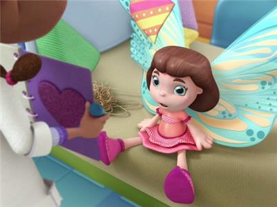 Доктор Плюшева A Fairy Big Knot/Rosie the Rescuer (2012– ) watch online HD