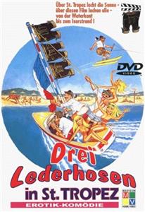 Drei Lederhosen in St. Tropez (1980) watch online HD