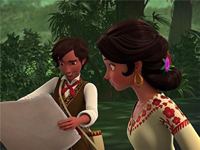 Elena of Avalor Island of Youth (2016– ) watch online HD