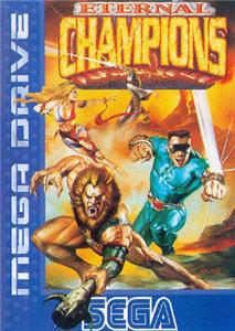 Eternal Champions (1993) watch online HD