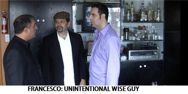 Francesco: Unintentional Wise Guy Webisode 5 (2015–2016) watch online HD