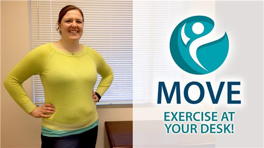 HealthCurrents Exercise at Your Desk! (2012– ) watch online HD