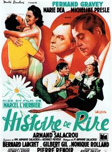 Histoire de rire (1941) watch online HD