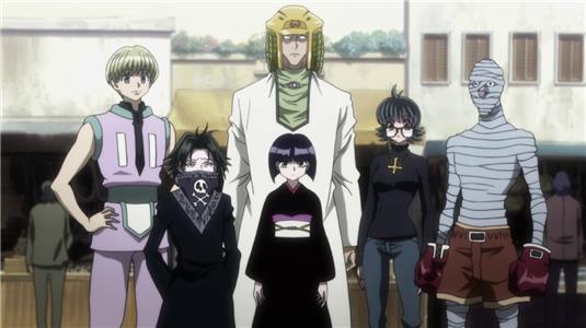 Hunter x Hunter A × Lawless × Home (2011–2014) watch online HD