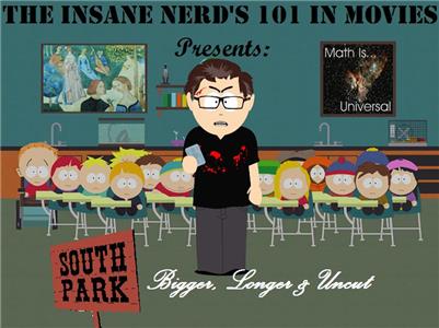 IN101M South Park: Bigger, Longer and Uncut (2011– ) watch online HD