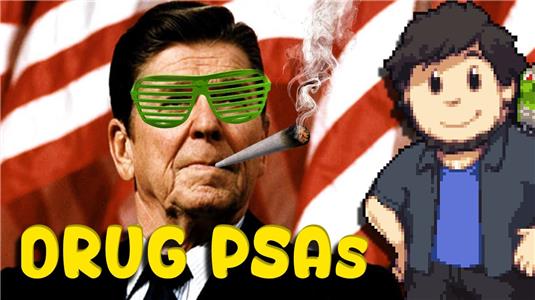 JonTron The Weird World of PSAs (2010– ) watch online HD