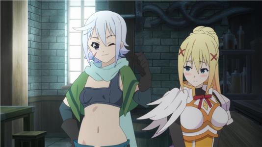 Kono subarashî sekai ni shukufuku o! Kono Migite ni Pantsu o! (2016– ) watch online HD