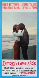 L'amore è come il sole (1969) watch online HD